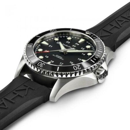 HAMILTON KHAKI NAVY Scuba Auto Ref. H82515330