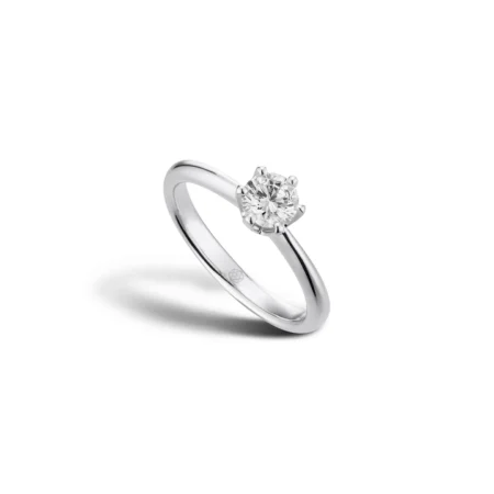 X DIAMOND Solitario Diamante Lab Grown 0.22 ct