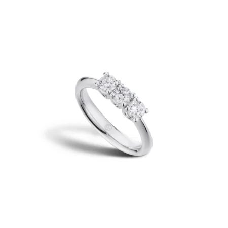 X DIAMOND Trilogy Diamanti Lab Grown 0.69 ct