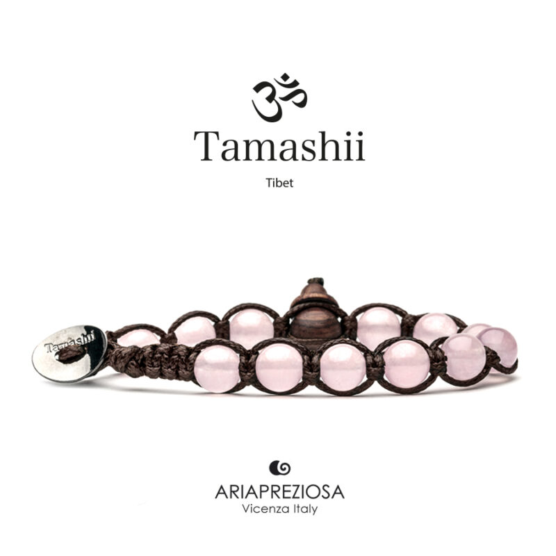 TAMASHII - GIADA ROSA Collezione tradizionale Ref. BHS900-199