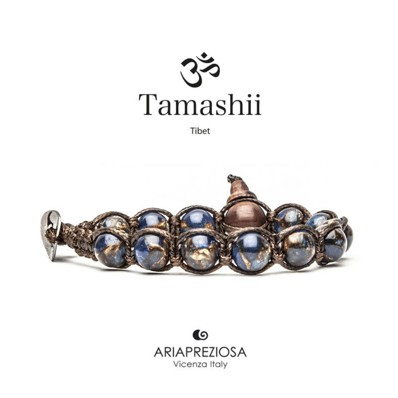 TAMASHII - QUARZO MOSAICO BLU Collezione tradizionale Ref. BHS900-240