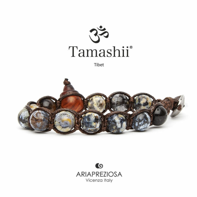TAMASHII - BLUE OCEAN STONE Collezione tradizionale Ref. BHS900-269