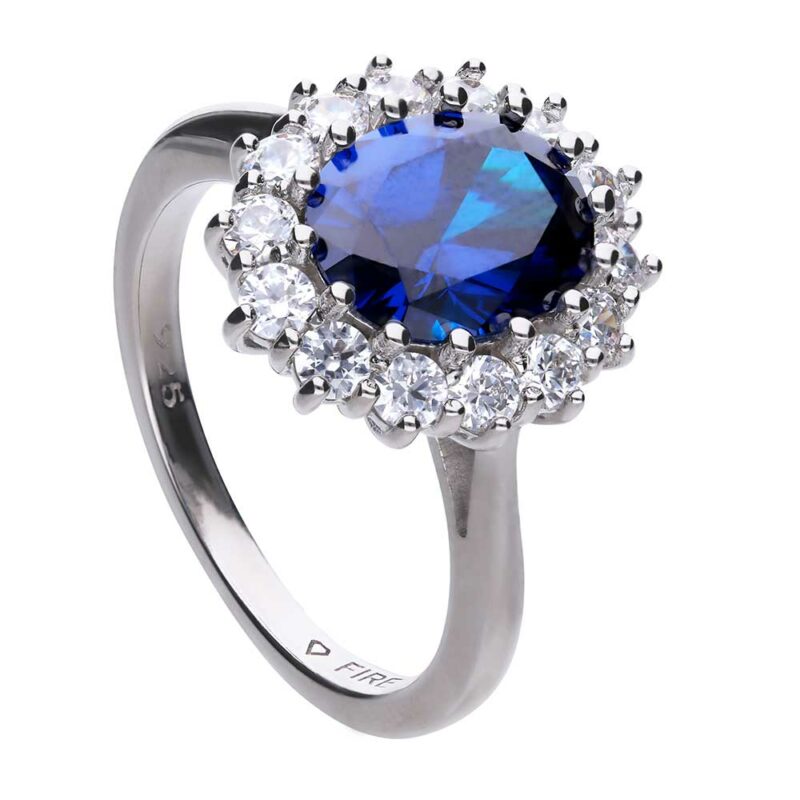 DIAMONFIRE Anello Royal ref. 61/1336/1/089/175