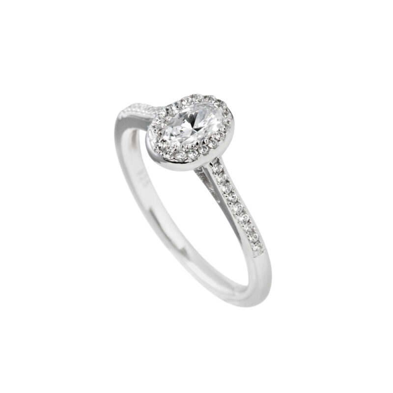 DIAMONFIRE Anello Classic ref. 61/1403/1/082