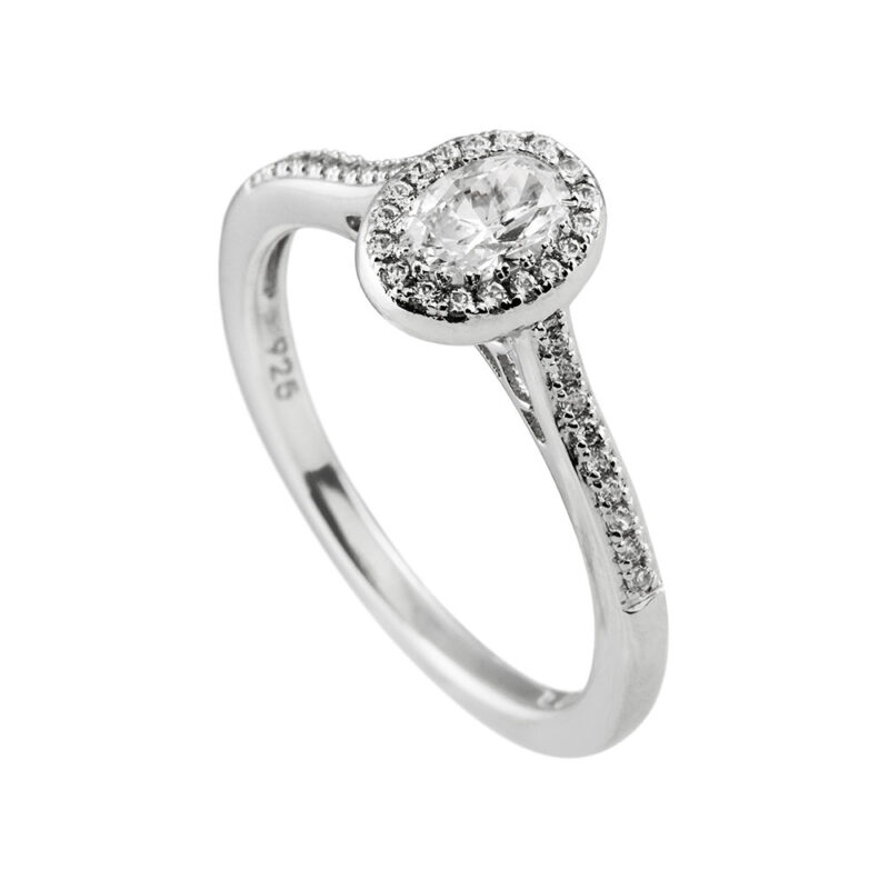 DIAMONFIRE Anello Classic ref. 61/1403/1/082