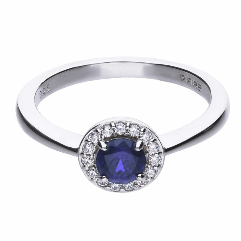 DIAMONFIRE Anello Royal ref. 61/1680/1/089/165