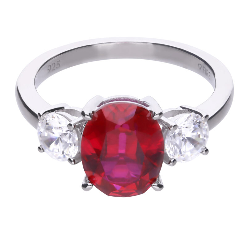 DIAMONFIRE Anello Royal ref. 61/2119/1/088/180