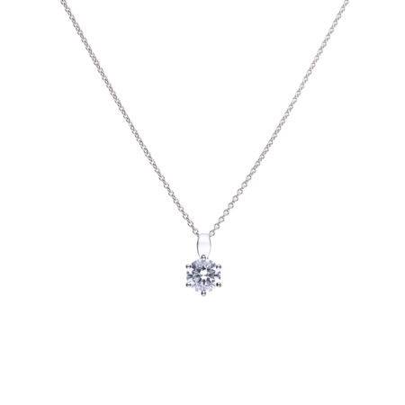 DIAMONFIRE Collana Punto Luce ref. 13/0999/1/582