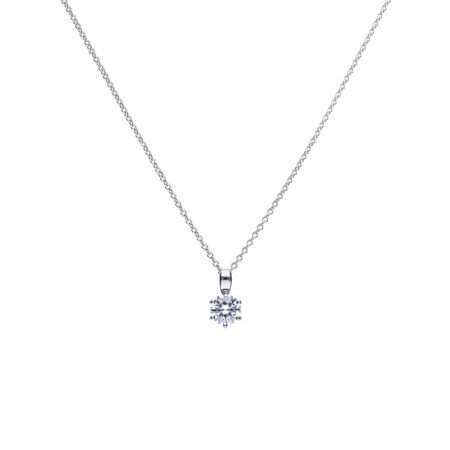 DIAMONFIRE Collana Punto Luce ref. 13/1000/1/582