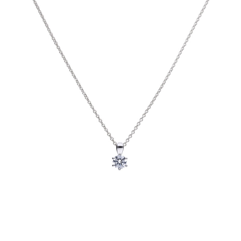 DIAMONFIRE Collana Punto Luce ref. 13/1001/1/582