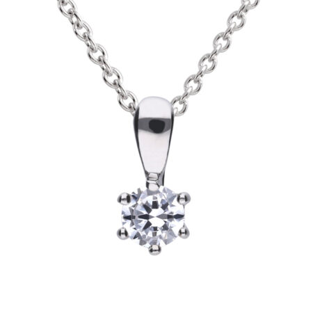 DIAMONFIRE Collana Punto Luce ref. 13/1009/1/582