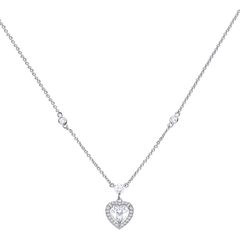 DIAMONFIRE Collana Classic ref. 63/0857/1/082