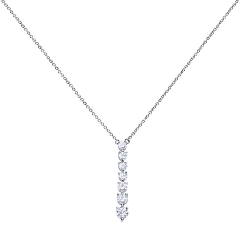 DIAMONFIRE Collana Bridal ref. 63/0912/1/082