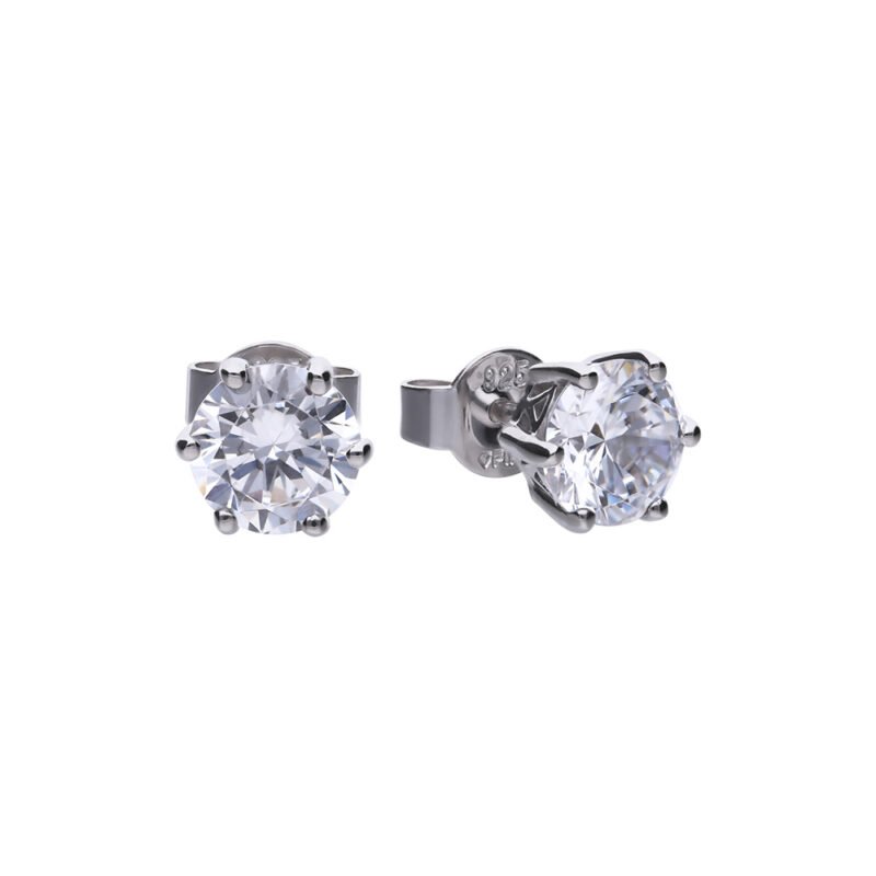 DIAMONFIRE Orecchini Punto Luce ref. 62/1265/1/082