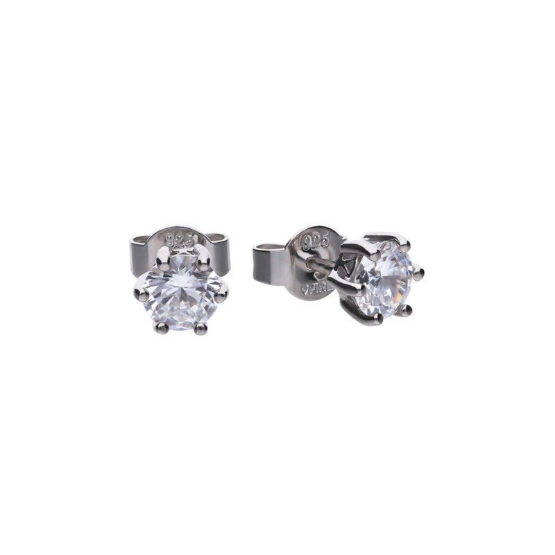 DIAMONFIRE Orecchini Punto Luce ref. 62/1267/1/082