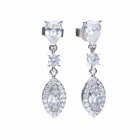 DIAMONFIRE Orecchini Bridal ref. 62/2079/1/082