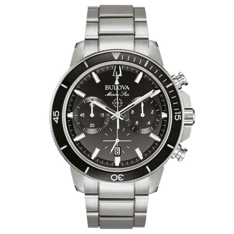 BULOVA MARINE STAR Crono Ref. 96B272