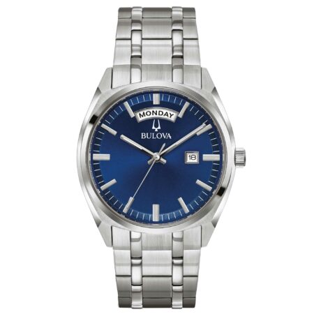 BULOVA SURVEYOR Dat Date Ref. 96C125