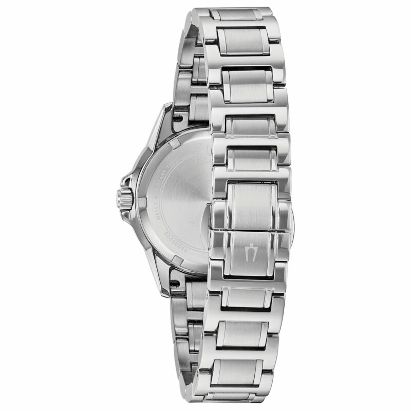 BULOVA MARINE STAR Lady Ref. 96P201