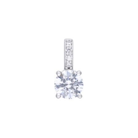 DIAMONFIRE Pendente Royal ref. 65/1517/1/082