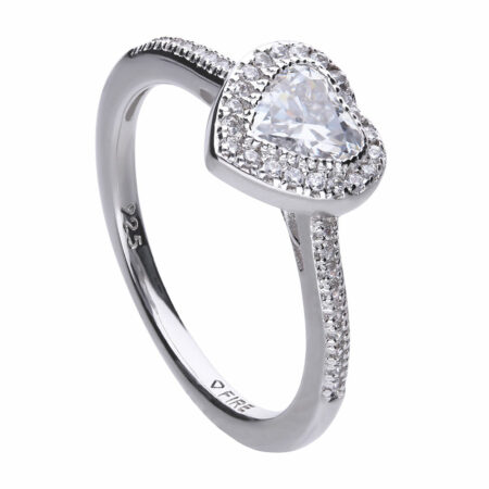 DIAMONFIRE Anello Classic ref. 61/1400/1/082/165