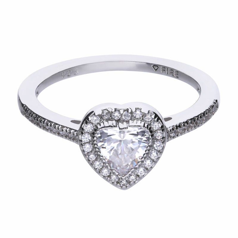 DIAMONFIRE Anello Classic ref. 61/1400/1/082/165