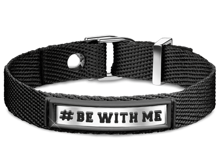 NOMINATION - #ME ref. 131000/004 #BE WITH ME