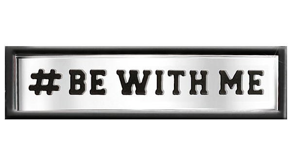 NOMINATION - #ME ref. 131000/004 #BE WITH ME