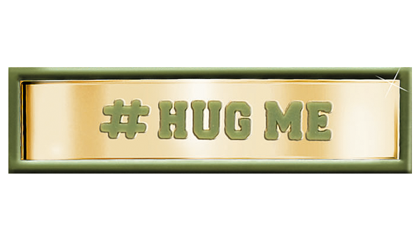 NOMINATION - #ME ref. 131000/008 #HUG ME