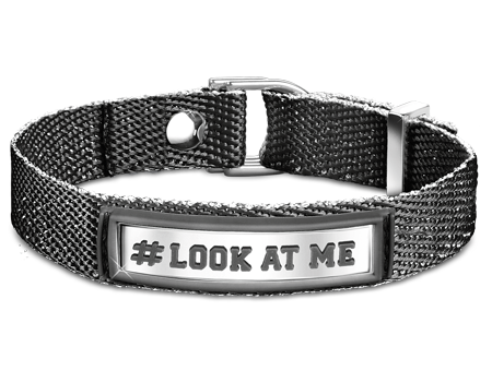 NOMINATION - #ME ref. 131000/007 #LOOK AT ME