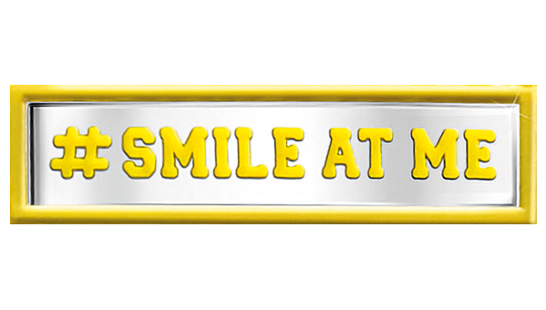 NOMINATION - #ME ref. 131000/003 #SMILE AT ME