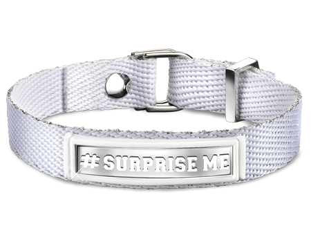 NOMINATION - #ME ref. 131000/006 #SURPRISE ME