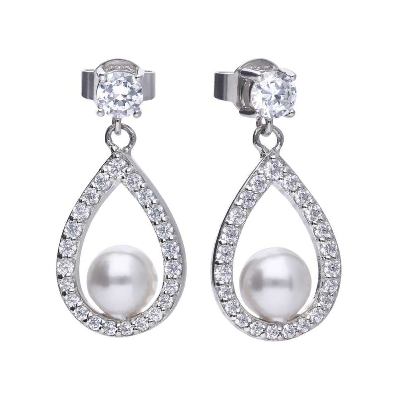 DIAMONFIRE Orecchini Pearls ref. 62/1487/1/111