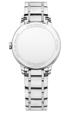 BAUME & MERCIER CLASSIMA Ref. 10326