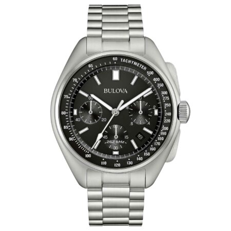 BULOVA LUNAR PILOT Ref. 96B258