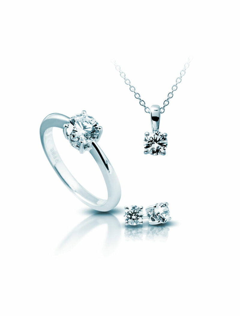 DIAMONFIRE Set Carats ref. 13/1202/1/917