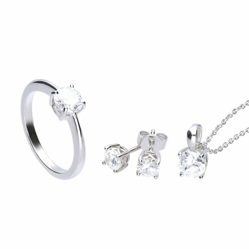 DIAMONFIRE Set Carats ref. 13/1202/1/917