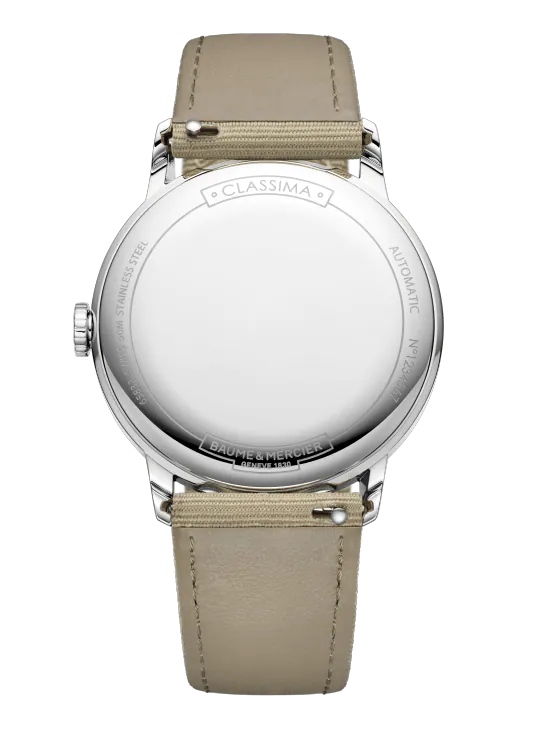 BAUME & MERCIER CLASSIMA Ref. 10695