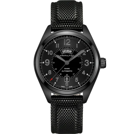 HAMILTON KHAKI FIELD Day Date Auto Ref. H70695735