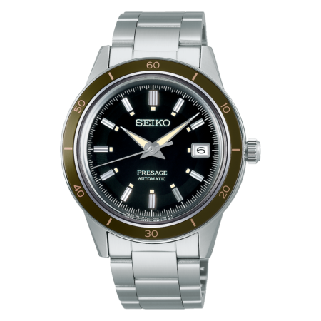 SEIKO Presage "Style 60's" Ref. SRPG07J1