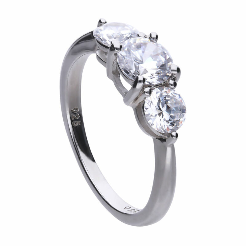 DIAMONFIRE Anello Carats ref. 61/1888/1/082/170