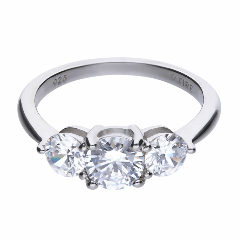 DIAMONFIRE Anello Carats ref. 61/1888/1/082/170