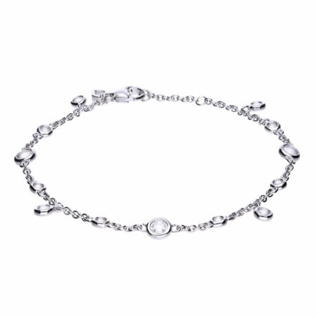 DIAMONFIRE Bracciale Classic ref. 64/0386/1/082