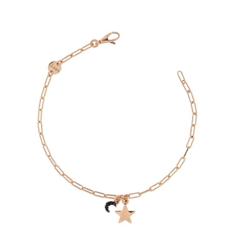 RUE DES MILLE Bracciale Stardust Double ref. BRZ-401 C5