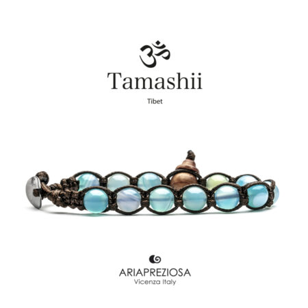 TAMASHII - AGATA SKY STRIATA Collezione tradizionale Ref. BHS900-165