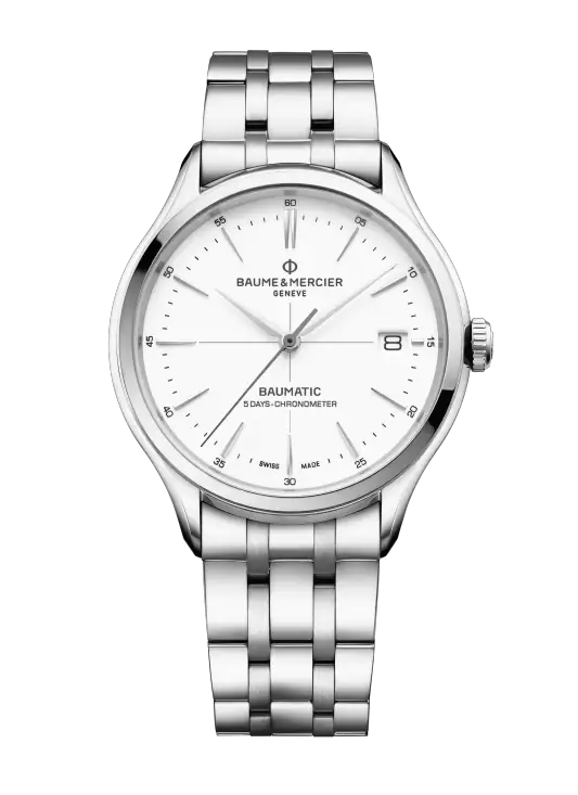 BAUME & MERCIER CLIFTON BAUMATIC Ref. 10505