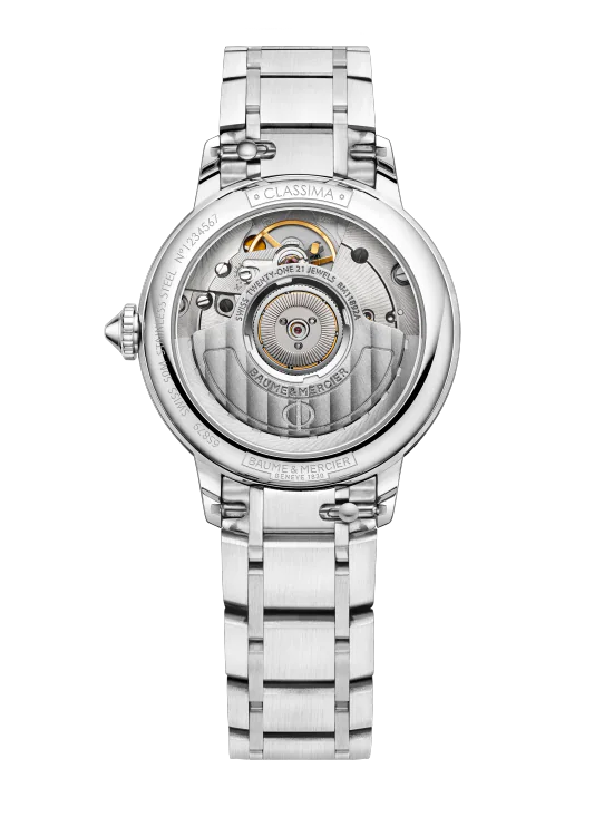 BAUME & MERCIER CLASSIMA Ref. 10610