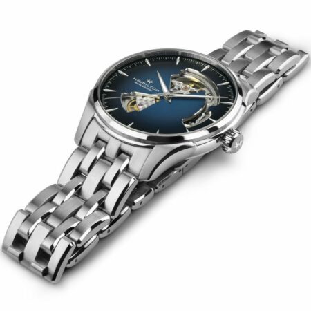 HAMILTON JAZZMASTER Open Heart Auto Ref. H32675140