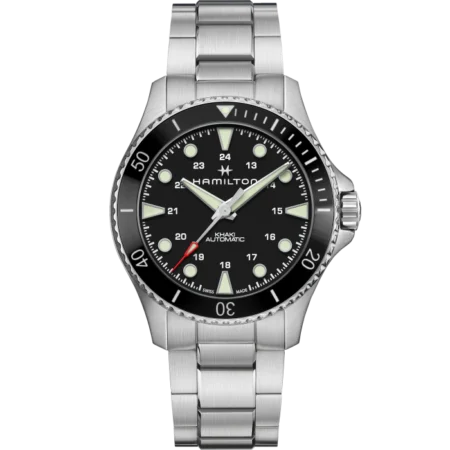 HAMILTON KHAKI NAVY Scuba Auto Ref. H82515130