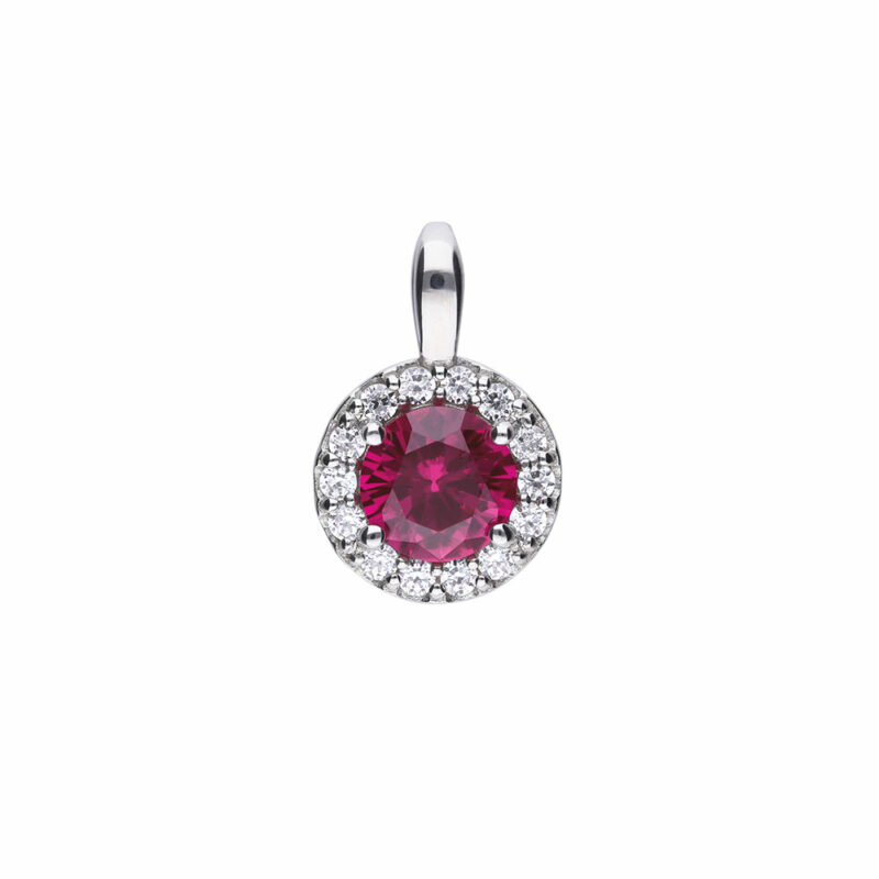 DIAMONFIRE Pendente Royal ref. 65/1270/1/088